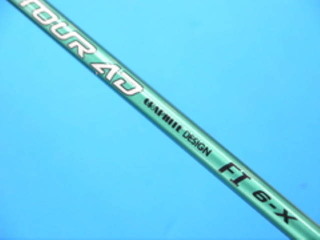 中古ゴルフ GRAPHITE DESIGN シャフトの写真