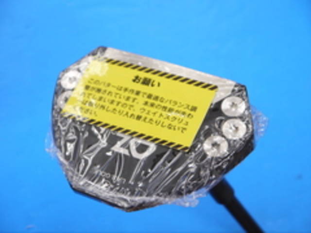 中古ゴルフ L.A.B.GOLF パターの写真