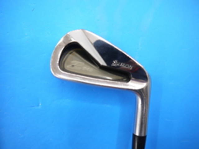 中古ゴルフ DUNLOP アイアンセットの写真