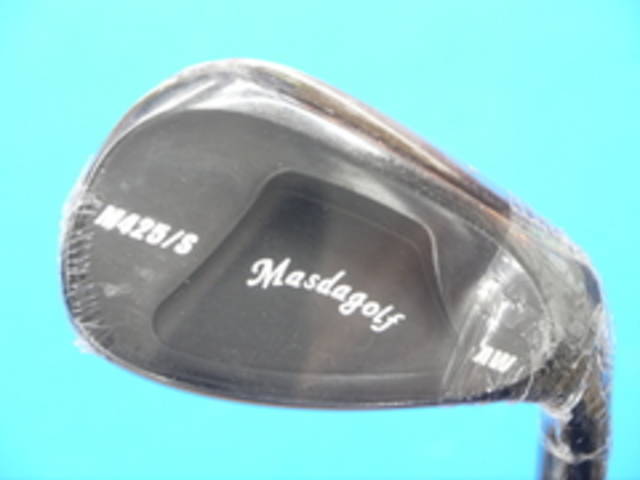中古ゴルフ MasdaGolf ウェッジの写真