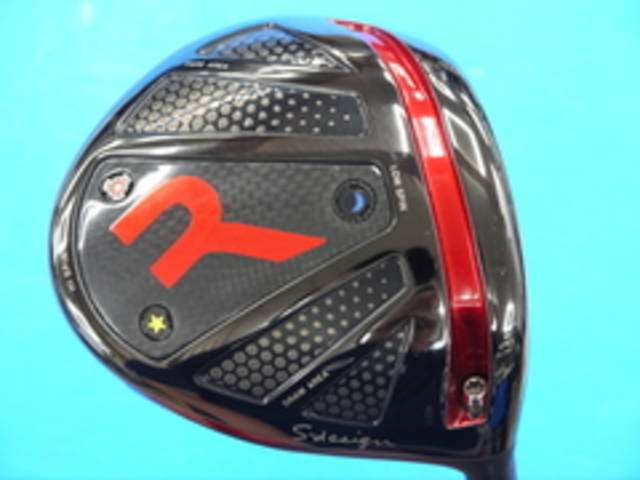 中古ゴルフ RODDIO S-DESIGN OVERSIZE R-Tune（ブラック）