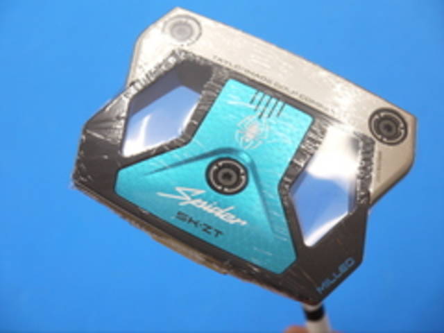 中古ゴルフ SPIDER ZT Counter Balance (US)