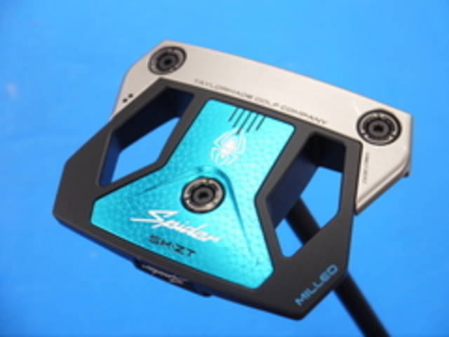 中古ゴルフ TaylorMade パターの写真