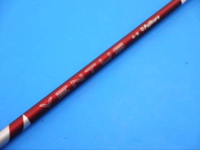 中古ゴルフ Fujikura シャフトの写真