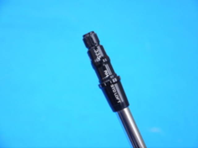 中古ゴルフ 島田ゴルフ シャフトの写真