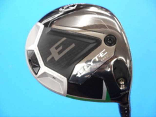 中古ゴルフ Callaway ドライバーの写真