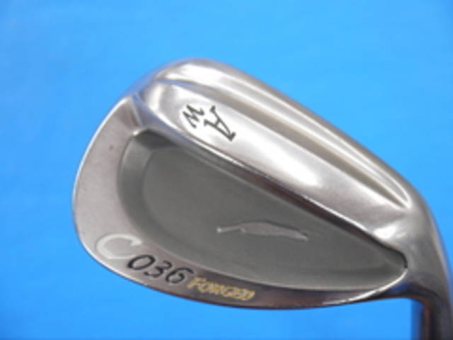 中古ゴルフ C036 FORGED AW(51ﾟ)
