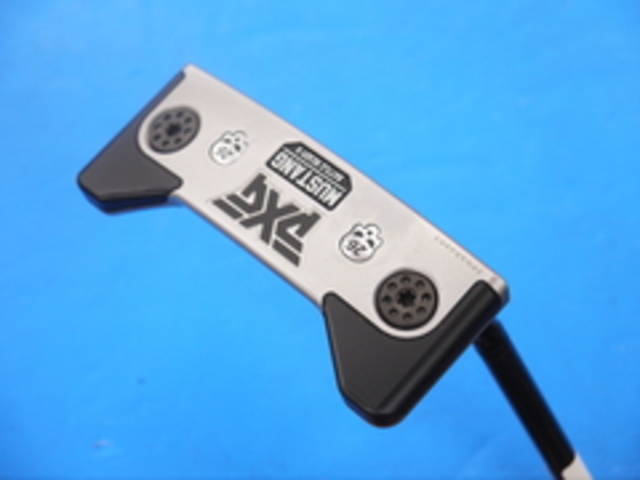 中古ゴルフ PXG パターの写真
