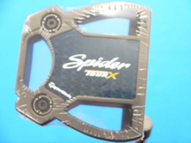 中古ゴルフ TaylorMade パターの写真