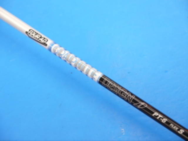 中古ゴルフ (Ｓ) TOUR AD PT-6 (2023) (テーラーメイド用スリーブ)