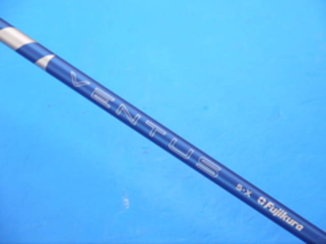 中古ゴルフ (Ｘ) VENTUS BLUE 2024 VeloCore+ 5 (タイトリスト用スリーブ)