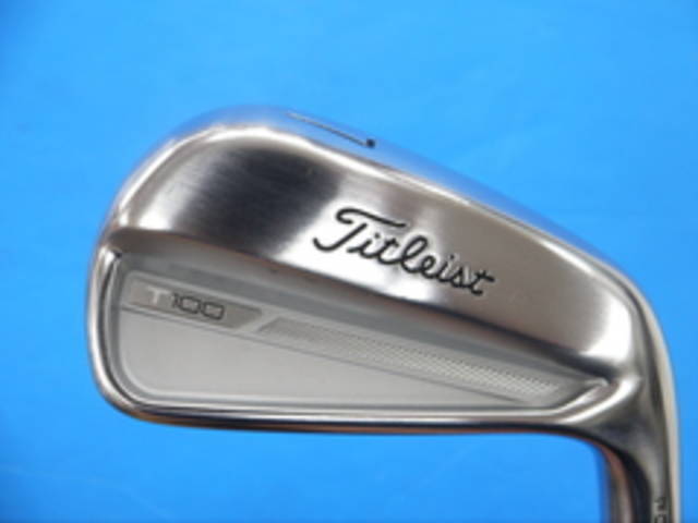 中古ゴルフ Titleist アイアンセットの写真