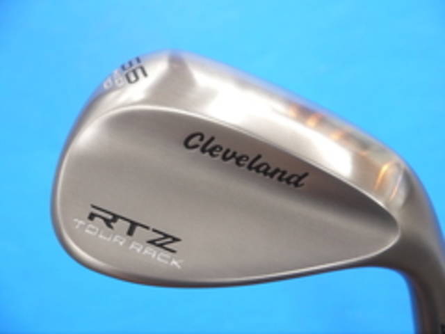 中古ゴルフ Cleveland ウェッジの写真