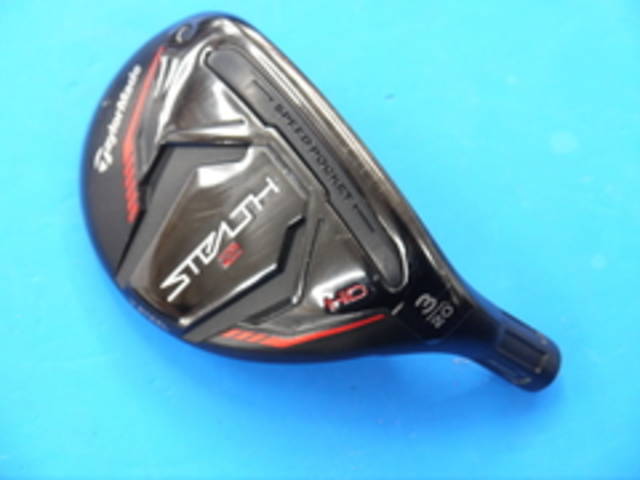 中古ゴルフ TaylorMade ドライバーの写真