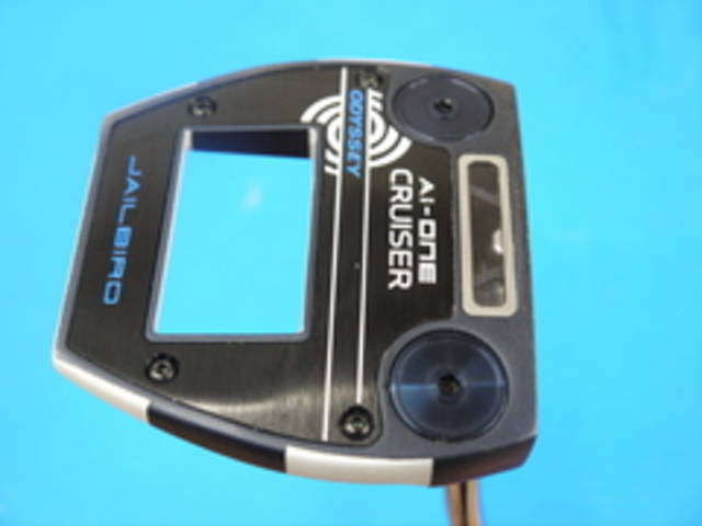 中古ゴルフ Ai-ONE CRUISER JAILBIRD DB