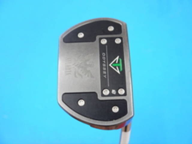 中古ゴルフ TOULON DESIGN ATLANTA (2018) ショートスラント