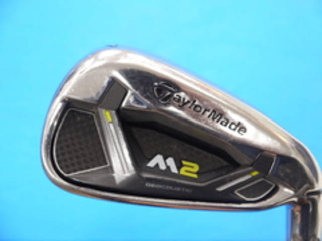 中古ゴルフ TaylorMade フェアウェイウッドの写真