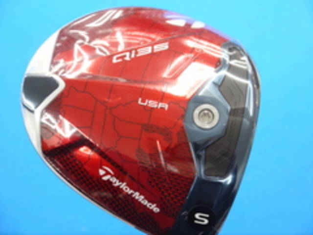 中古ゴルフ TaylorMade ドライバーの写真