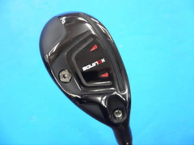 中古ゴルフ grindworks ドライバーの写真
