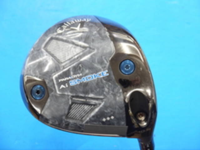 中古ゴルフ PARADYM Ai SMOKE Triple Diamond 10.5°