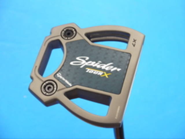 中古ゴルフ SPIDER TOUR X (2023) トゥルーパスアライメント ダブルベンド