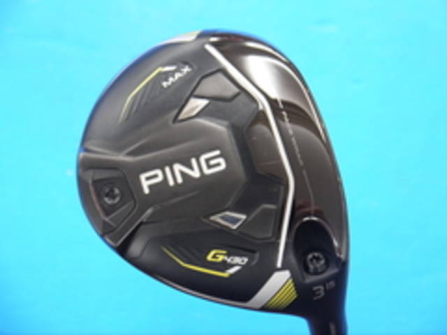 中古ゴルフ G430 MAX #3(15°)