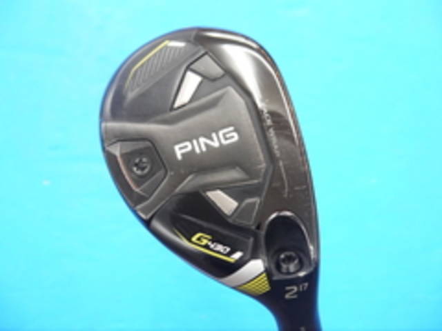 中古ゴルフ G430 HYBRID #2(17°)