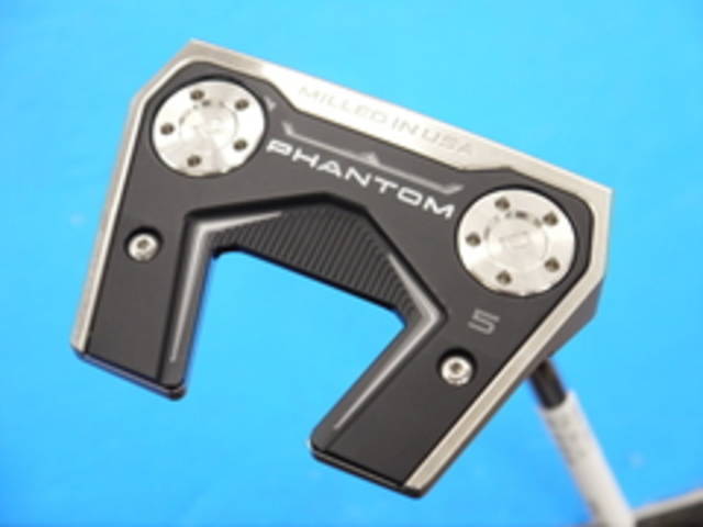 中古ゴルフ SCOTTY CAMERON パターの写真