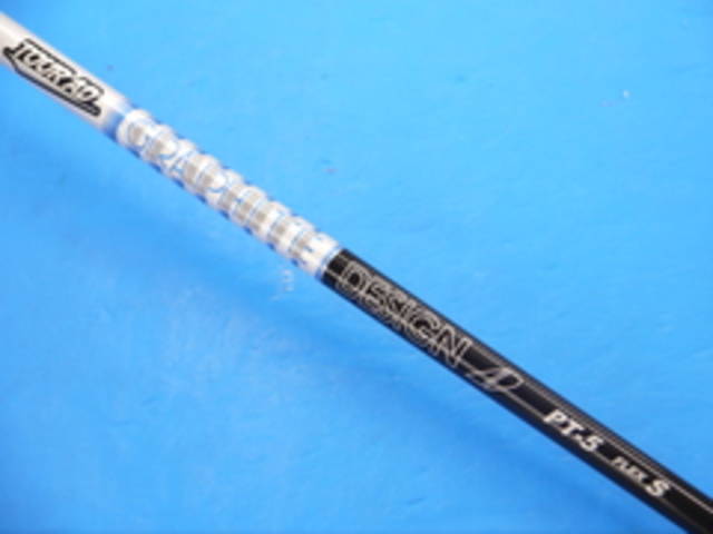 中古ゴルフ GRAPHITE DESIGN シャフトの写真