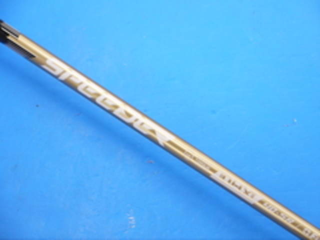 中古ゴルフ (SR) SPEEDER NX GOLD 40 (テーラーメイド用スリーブ)