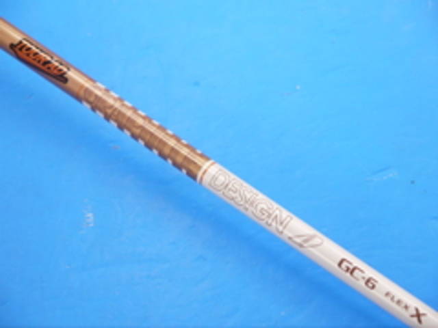 中古ゴルフ (X) TOUR AD GC-6 (タイトリスト用スリーブ)