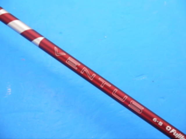 中古ゴルフ (S) VENTUS RED 2024 VeloCore+ 6 (タイトリスト用スリーブ)