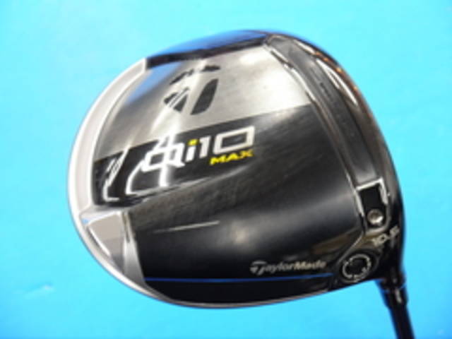 中古ゴルフ TaylorMade ドライバーの写真