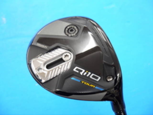 中古ゴルフ TaylorMade フェアウェイウッドの写真