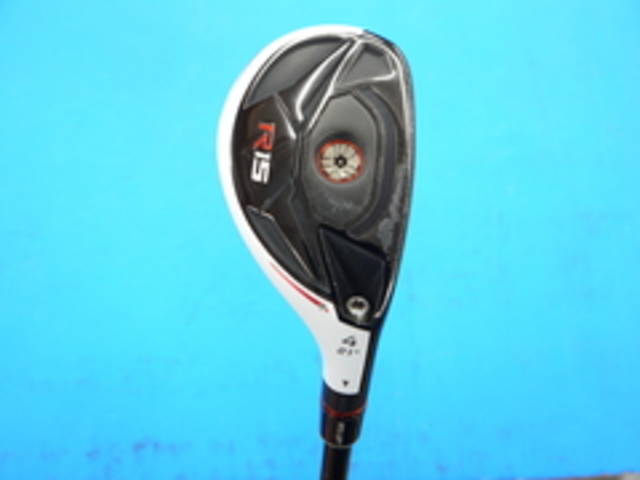 中古ゴルフ TaylorMade ユーティリティの写真