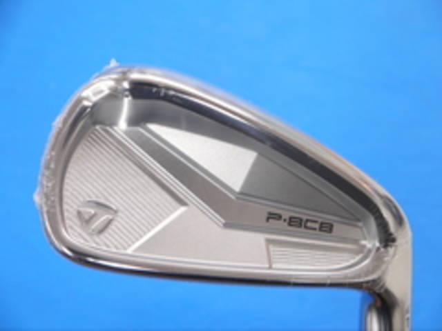 中古ゴルフ TaylorMade アイアンセットの写真