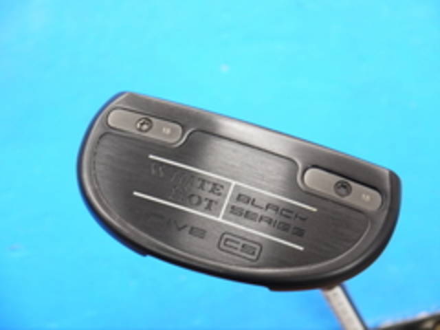 中古ゴルフ ODYSSEY パターの写真