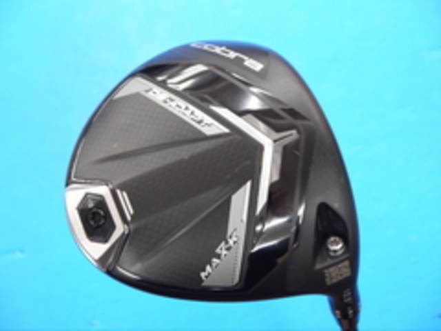 中古ゴルフ cobra ドライバーの写真