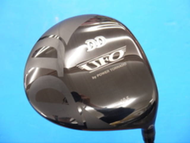 中古ゴルフ Kasco ドライバーの写真