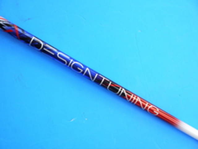 中古ゴルフ Design Tuning シャフトの写真
