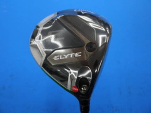中古ゴルフ Callaway ドライバーの写真