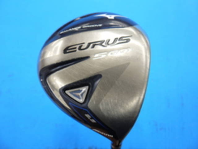 中古ゴルフ Mizuno ドライバーの写真