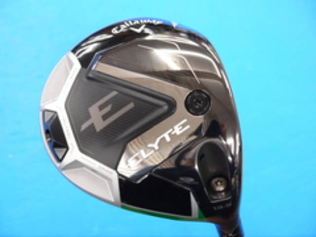 中古ゴルフ Callaway ドライバーの写真