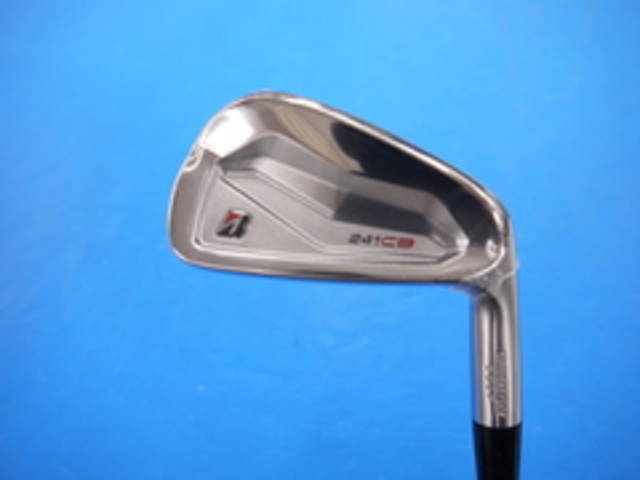 中古ゴルフ BRIDGESTONE アイアンセットの写真