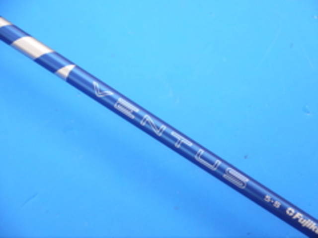 中古ゴルフ Fujikura シャフトの写真