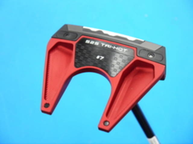 中古ゴルフ ODYSSEY パターの写真