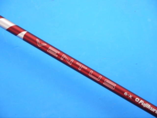 中古ゴルフ Fujikura シャフトの写真