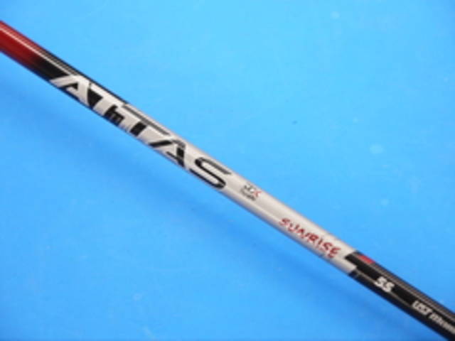 中古ゴルフ UST MAMIYA シャフトの写真