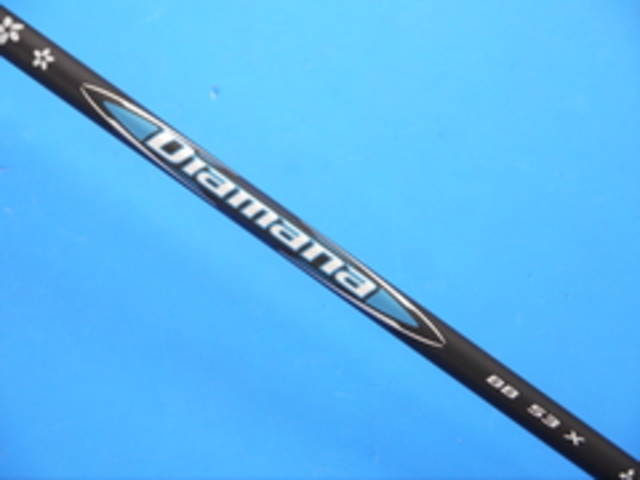 中古ゴルフ 三菱 CHEMICAL シャフトの写真