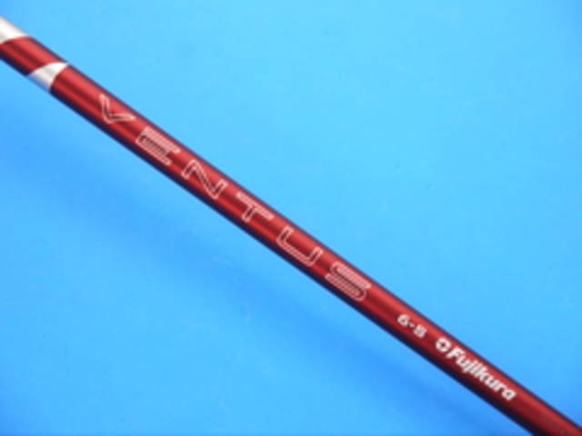 中古ゴルフ Fujikura シャフトの写真